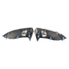Panel Trim Finish Center Instrument Cluster