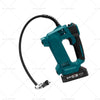 Makita 18V Battery Cordless Tyre Inflator Pump