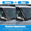 Land Rover Discovery Windshield A Pillar Trim (1999-2004)