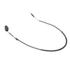 Yamaha DT250 DT400 IT175 IT200 YZ100 YZ125 Clutch Cable (1972-1983)