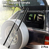 Jeep Liberty (2009-2012) - 2 x Struts Rear Window Lift Supports