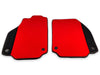 Ferrari 458 Spider Red Floor Mats (2010-2015)