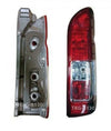 Toyota Hiace Commuter LWB Van 2 x Tail Lights (2014-2017)