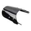 MOTO GUZZI V7 Classic V9 Bobber Black Windshield (2016-2023)