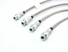 Ford Ranger PX Standard Height Brake Line Kit (2011-2021)