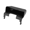 Jeep Wrangler 1987-1995 Console Organizer Black Armrest Storage Box
