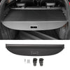 Nissan Kicks 2018-2024 Retractable Carbon Fiber Black Cargo Cover