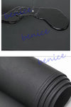 Land Rover LR5 Leather Dashboard Dash Protector Pad Mat Cover Black