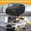 Honda Odyssey Waterproof All Weather Car Cover (2005-2010)