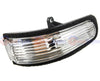 Toyota Aurion GSV40 Right Mirror Repeater Turn Signal Lamp