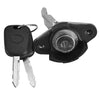 Citroen C1, Toyota Tailgate Lock Cylinder & Key (2005-2023)