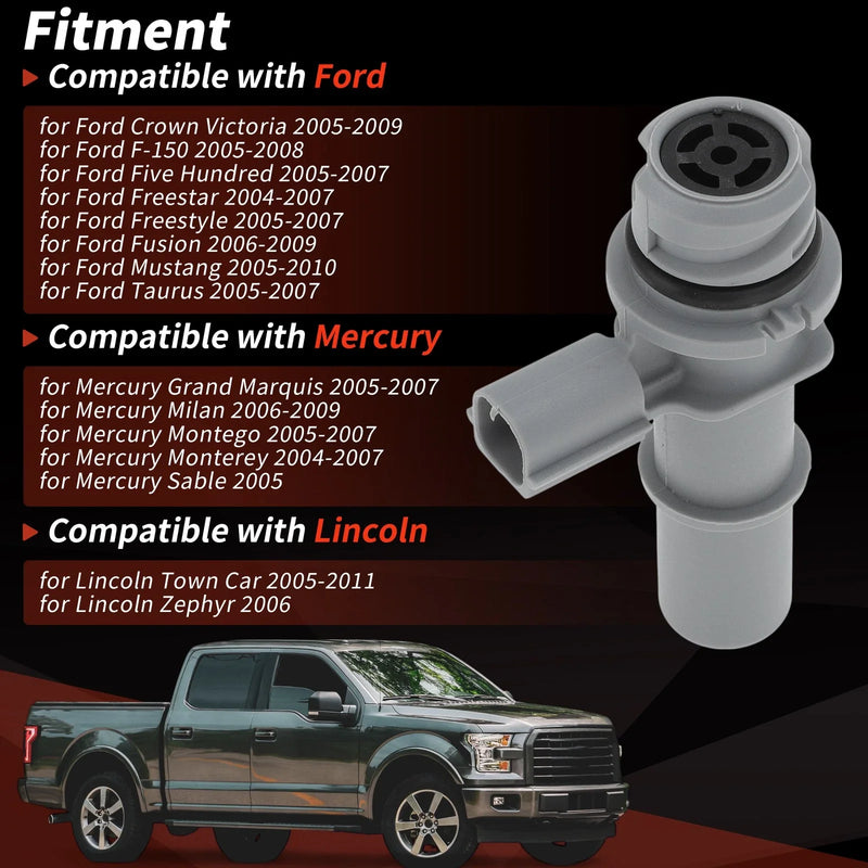 Ford F-150, Fusion, Lincoln Town Car, Mercury PCV Valve (2000-2023)