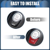BMW Engine Start Stop Button Cover (Various Years)
