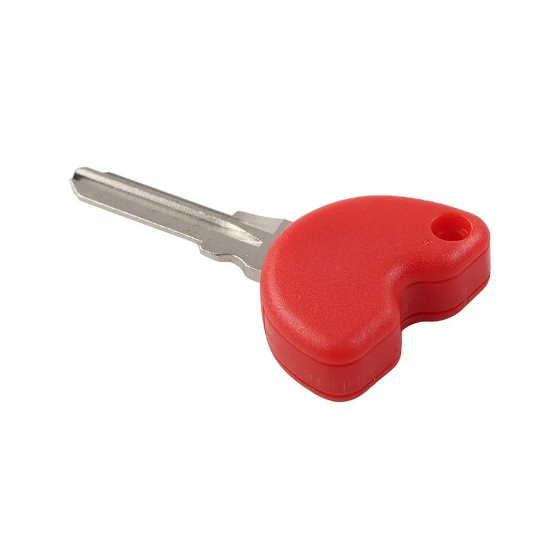 Vespa Piaggio Fly 125, GTS 250, 300 Uncut Blade Blank Key (2005-2023)