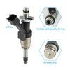 Chevy Silverado 1500 4.3L 5.3L Inc 8pcs Fuel Injector Nozzle (2014 - 2018)