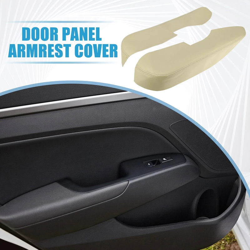 Acura TL Beige Door Panel Armrest Cover (2009 - 2014)