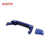 Nissan Tiida Versa (2007-2012) Blue Rear Right Door Handle