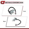 ISUZU NPR-HD NPR NQR Ignition Lock Cylinder (2004-2021)