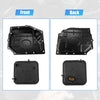 Chrysler 1 x Set Transmission Oil Pan with Filter and Gasket