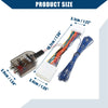 Nissan Subaru Subwoofer Amplifier Harness