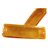 Hilux LN106 LN107 LN85 LN86 Front Bar Indicator Lamp Lights Set (1988–1997)
