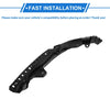 Honda City Front Right Bumper Retainer Bracket (2009-2014)