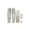 Suzuki GSXR 600 750 B-KING Rear Footrests Pegs (2006-2025, 2008-2013)