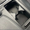 Benz C W204 Car Center Console Cup Holder Insert Divider (2007-2014)
