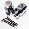 Yamaha V-Star, Road Star, Honda VTX, Boulevard 2" Handlebar Risers