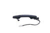 Toyota Landcruiser 2007-2021 Black with Sensor Outer Door Handle Set 2