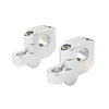 Honda Suzuki Yamaha Kawasaki 7/822mm Offset Handlebar Clamp Riser