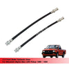 Mitsubishi L200 Triton Front Brake Hydraulic Hose (1986-1994)