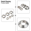 Jeep CJs Inclusive Dashboard Control Bezels & Nuts Package (1972–1986)