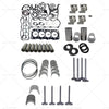 Toyota Hilux & Hiace 3L Engine 2.8L Overhaul Rebuild (1989-1998)