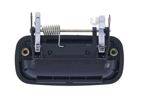 Toyota Hilux Rear Right Outer Door Handle With Chrome Lever (1997–2005)