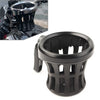 Harley Handlebar Cup Holder Drink w/ Mesh Basket