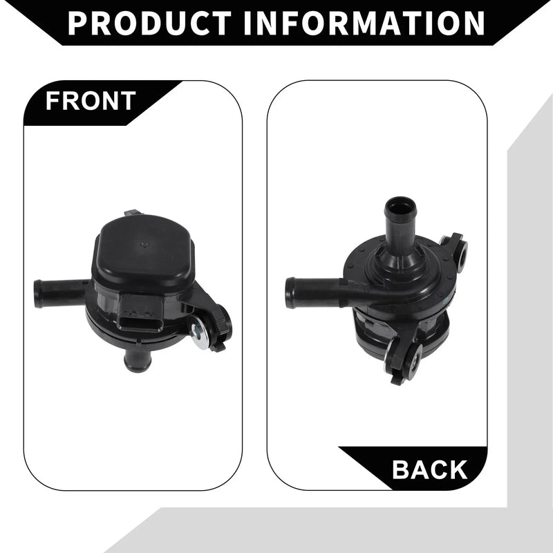 Toyota Highlander Prius (2001-2023) 1 Pc Cooling Water Pump