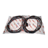 Toyota Camry Hybrid 2006-2011 Rear Door Weatherstrip