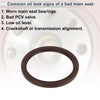 Toyota 4Runner Tacoma Rear Crankshaft Oil Seal (1996-2002)
