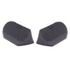 Kawasaki ZX10R Gas Tank Traction Side Pads Knee Grips Protector Black (2011-2015)