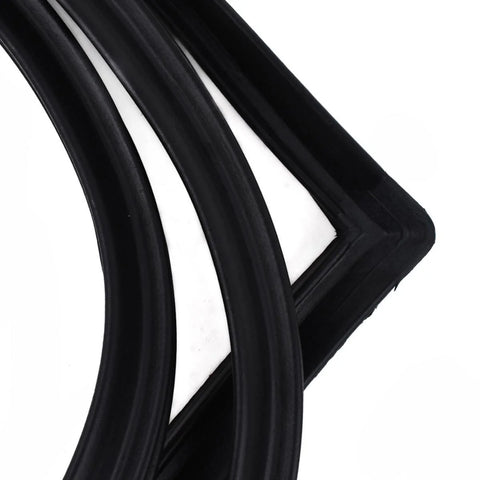 Door Rubber Seal Weatherstrip Front LH Fits Mitsubishi Triton Pickup 1996-05 D09