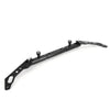 Motorcycle 7/8" CNC Black Handlebar Balance Cross Bar Lever