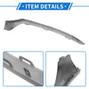 Mercedes-Benz W205 Front Left Bumper Grille Trim (2015-2018)