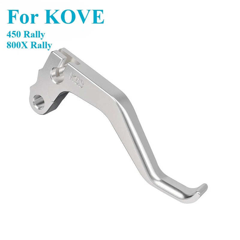 KOVE 450 Rally 800X Rally Front Hand Short Clutch Lever Handle (2024–2025)