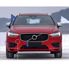 Volvo XC60 Red Front Bumper Tow Hook Eye Cap Cover (2018-2021)