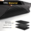 Mercedes-Benz C-Class Sedan 5 Seats Cargo Liner Rear Trunk Mat (2015-2021)