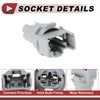 Honda Accord / Odyssey / Civic Reverse Light Socket (1998-2019)