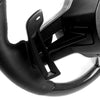 Porsche GT3 GT3 Touring (2020-2023) Black White Steering Paddle Shifter