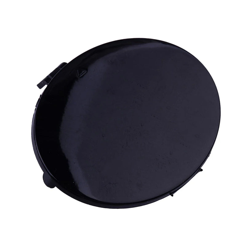 BMW 3 E92 E93 Black Bumper Tow Hook Cover (2010-2013)