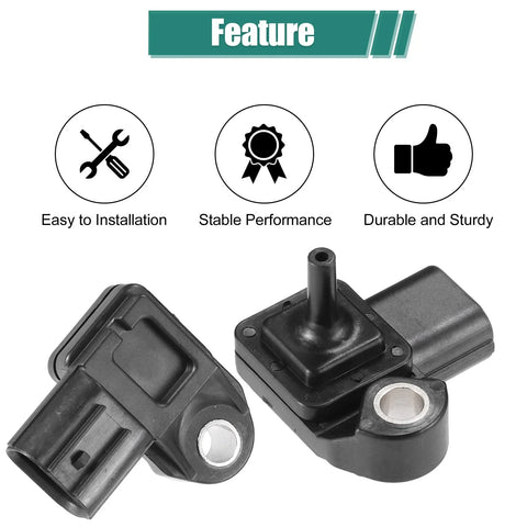 Honda CBR600 Manifold Absolute Pressure Sensor